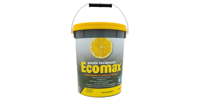 PASTA LAVAMANI ECOMAX 5 l Mycí pasta na ruce                                                                                                                                                                                                              